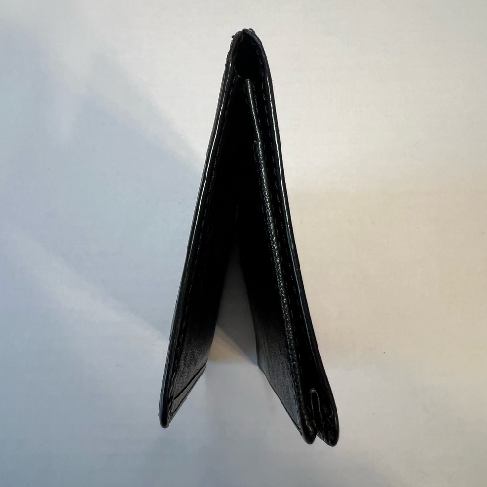 Louis Vuitton black‎ epi long bifold wallet - Picture 4 of 15
